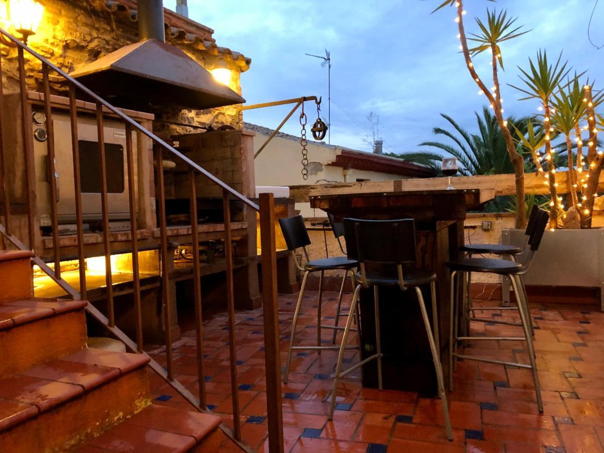 Almoster Casa Rustica Cal Mianヴィラ エクステリア 写真