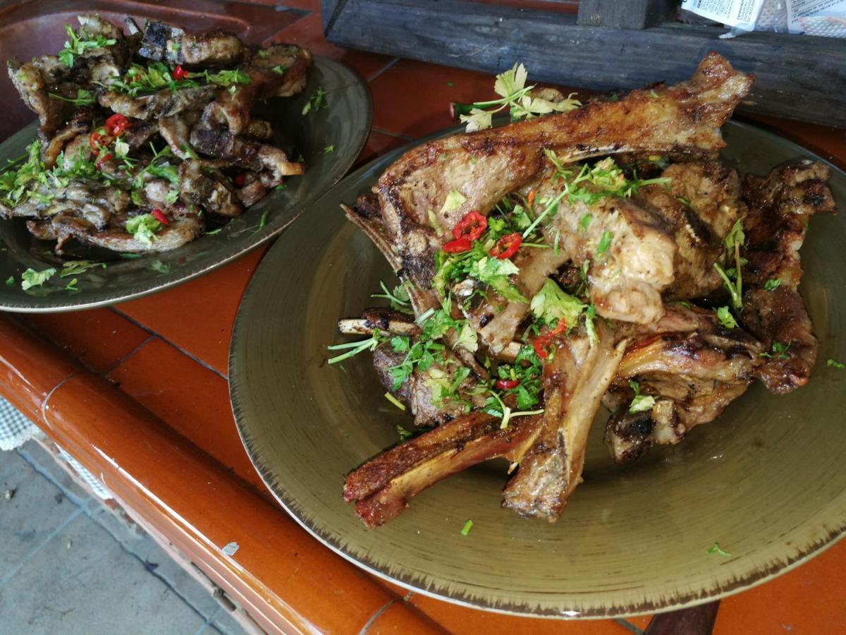 Almoster Casa Rustica Cal Mianヴィラ エクステリア 写真
