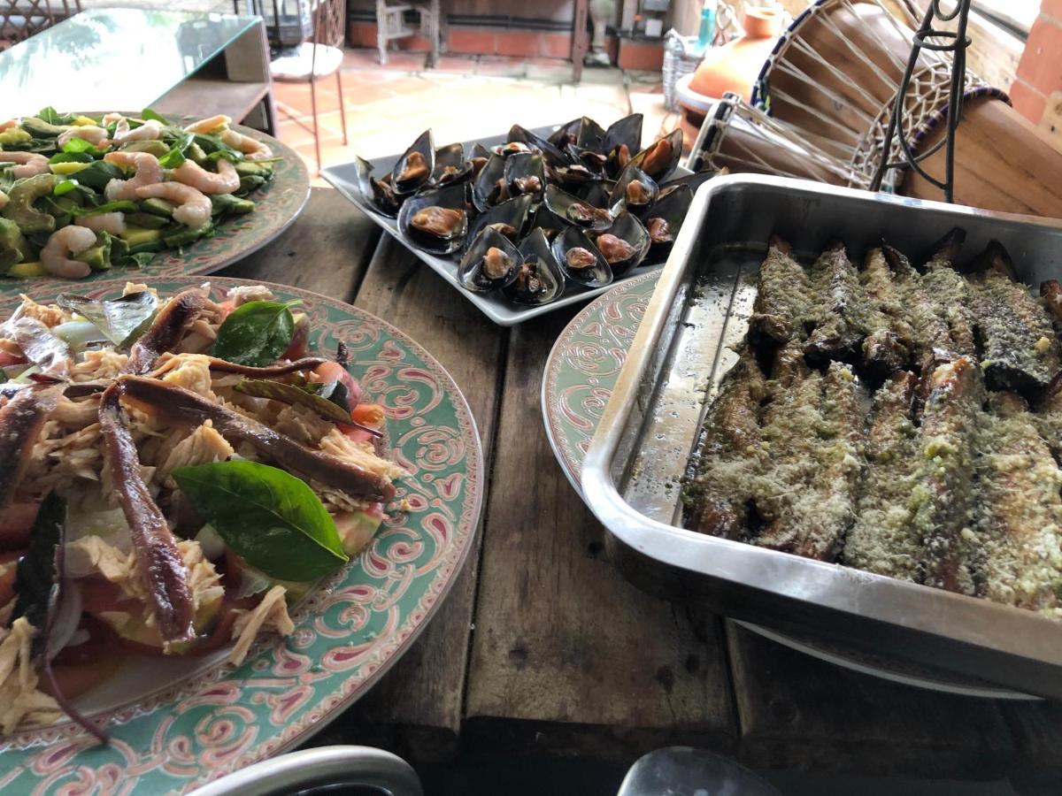 Almoster Casa Rustica Cal Mianヴィラ エクステリア 写真