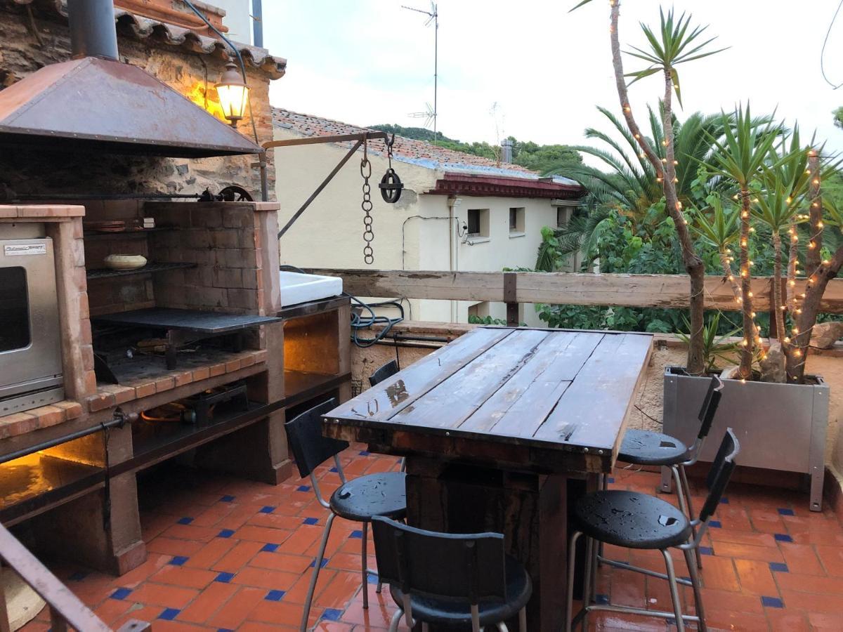 Almoster Casa Rustica Cal Mianヴィラ エクステリア 写真
