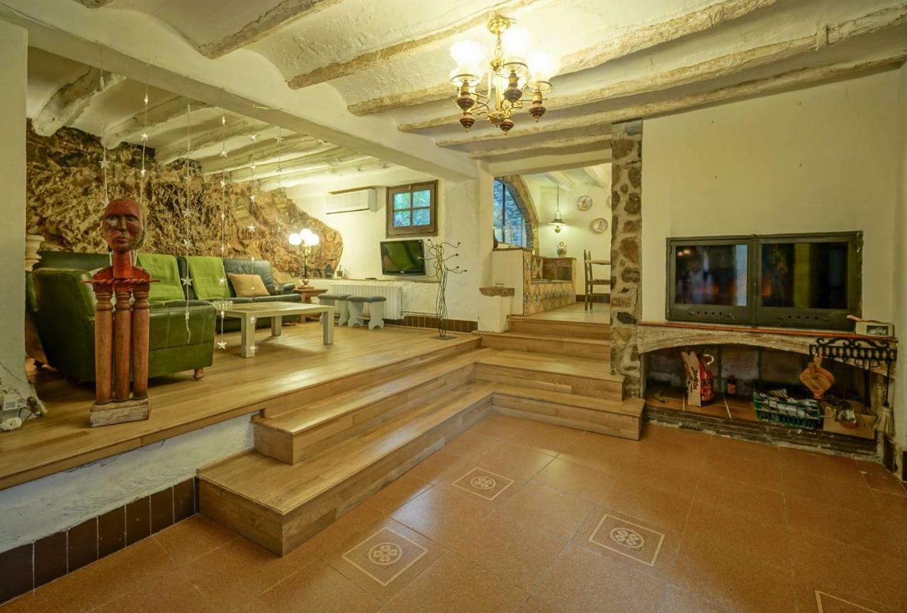 Almoster Casa Rustica Cal Mianヴィラ エクステリア 写真