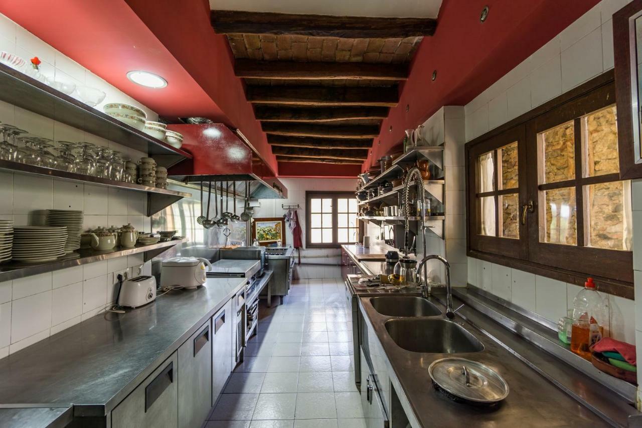 Almoster Casa Rustica Cal Mianヴィラ エクステリア 写真