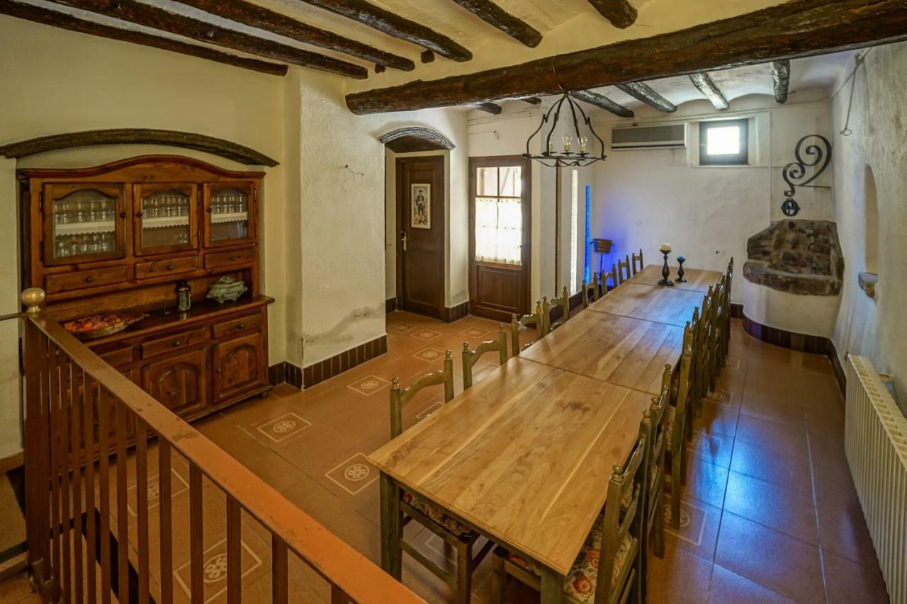 Almoster Casa Rustica Cal Mianヴィラ エクステリア 写真