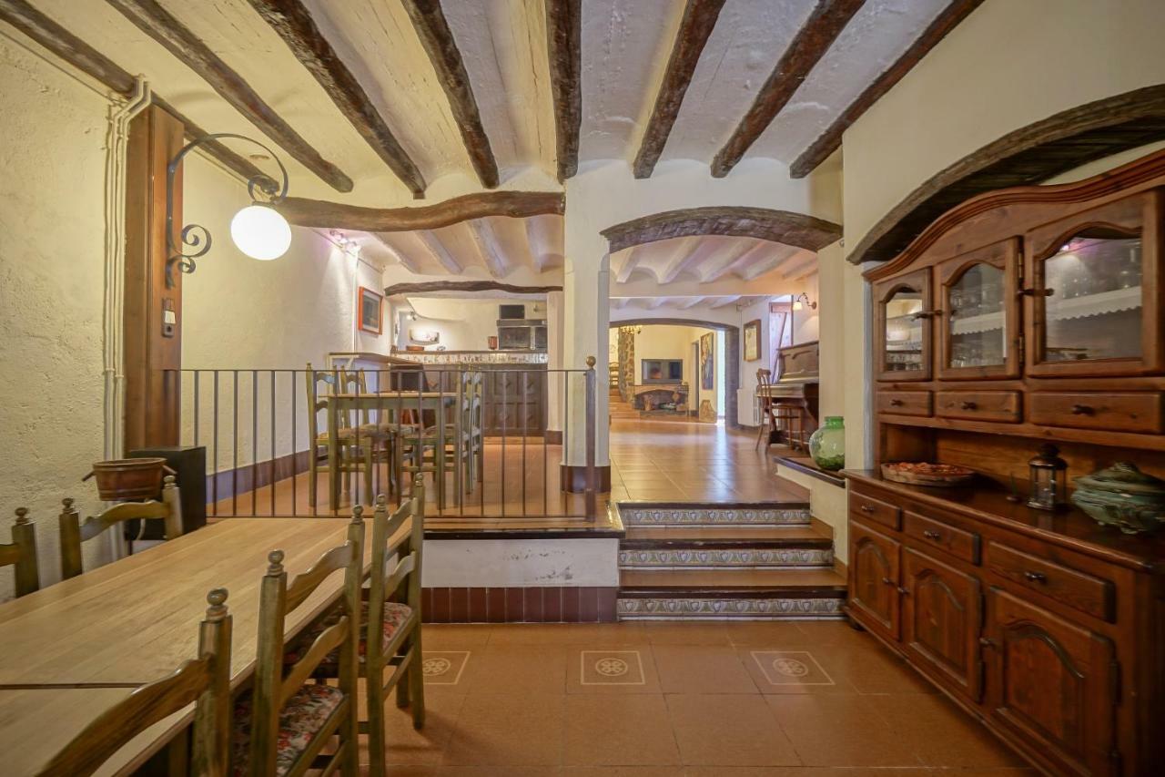 Almoster Casa Rustica Cal Mianヴィラ エクステリア 写真
